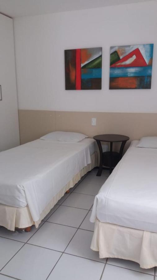 Apartamento Atins 201 - Gran Lencois Flat Residence 巴雷里尼亚斯 外观 照片