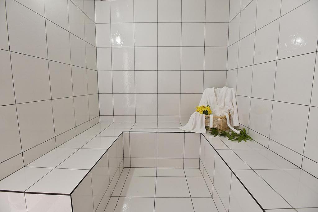 Apartamento Atins 201 - Gran Lencois Flat Residence 巴雷里尼亚斯 外观 照片