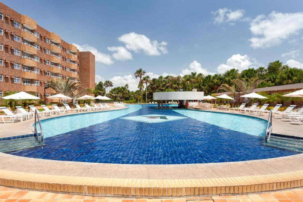 Apartamento Atins 201 - Gran Lencois Flat Residence 巴雷里尼亚斯 外观 照片